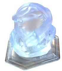 Marvel Spiderman Crystal Playset | (LS
) (Disney Infinity)
