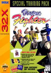 Virtua Fighter [Special Training Pack] | (LS) (Sega 32X)