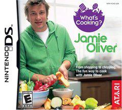 What's Cooking with Jamie Oliver | (LS
) (Nintendo DS)