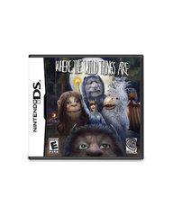 Where the Wild Things Are | (LS
) (Nintendo DS)