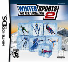 Winter Sports 2 The Next Challenge | (CIB) (Nintendo DS)