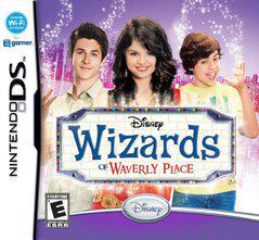 Wizards of Waverly Place | (LS) (Nintendo DS)