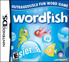 Wordfish | (CIB) (Nintendo DS)