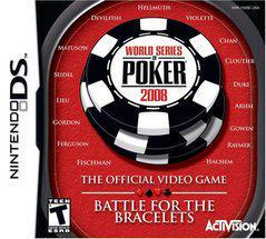 World Series Of Poker 2008 | (LS
) (Nintendo DS)