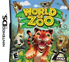 World of Zoo | (LS
) (Nintendo DS)