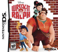 Wreck It Ralph | (LS) (Nintendo DS)