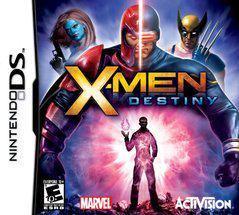 X-Men: Destiny | (LS
) (Nintendo DS)