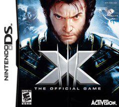 X-Men: The Official Game | (LS
) (Nintendo DS)