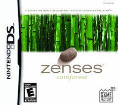 Zenses Rainforest | (CIB) (Nintendo DS)