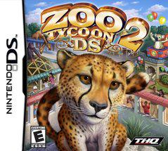 Zoo Tycoon 2 | (LS) (Nintendo DS)