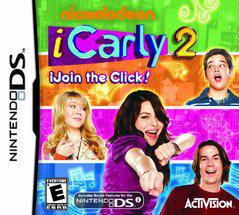 iCarly 2: iJoin the Click | (CIB
) (Nintendo DS)