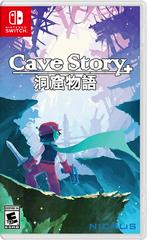 Cave Story+ | (CIB) (Nintendo Switch)