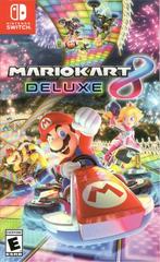 Mario Kart 8 Deluxe | (CIB) (Nintendo Switch)
