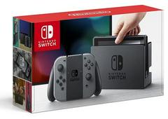 Nintendo Switch with Gray Joy-Con | (USED) (Nintendo Switch)