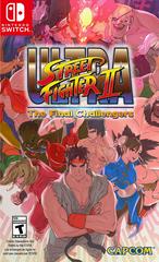 Ultra Street Fighter II: The Final Challengers | (GB) (Nintendo Switch)