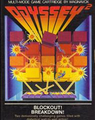 Blockout!/Breakdown! | (CIB) (Magnavox Odyssey 2)