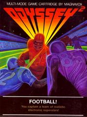 Football | (CIB
) (Magnavox Odyssey 2)