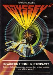 Invaders from Hyperspace | (CIB
) (Magnavox Odyssey 2)