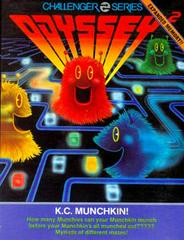 K.C. Munchkin! | (CIB) (Magnavox Odyssey 2)