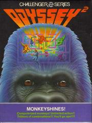 Monkeyshines! | (GM) (Magnavox Odyssey 2)