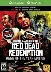 Red Dead Redemption [Game of the Year] | (CIB
) (Xbox One)