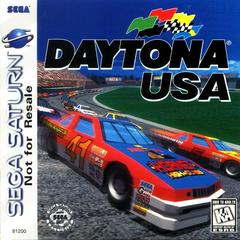 Daytona USA [Not For Resale] | (GB) (Sega Saturn)
