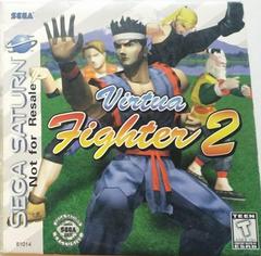 Virtua Fighter 2 [Not For Resale] | (GB) (Sega Saturn)