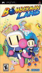 Bomberman Land | (CIB) (PSP)