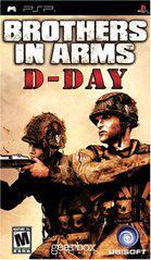 Brothers in Arms: D-Day | (CIB) (PSP)
