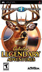 Cabela's Legendary Adventures | (LS) (PSP)