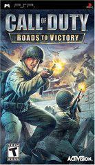 Call of Duty Roads to Victory | (LS) (PSP)