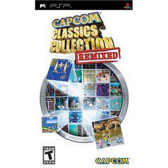 Capcom Classics Collection Remixed | (LS
) (PSP)