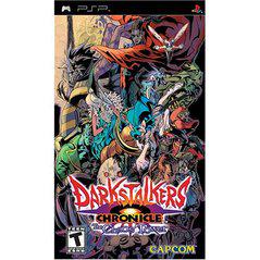 Darkstalkers Chronicle The Chaos Tower | (LS) (PSP)
