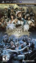 Dissidia 012: Duodecim Final Fantasy | (CIB) (PSP)