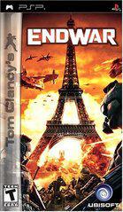 End War | (CIB) (PSP)