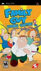 Family Guy | (LS) (PSP)