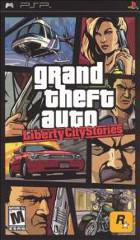 Grand Theft Auto Liberty City Stories | (CIB
) (PSP)