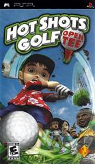 Hot Shots Golf Open Tee | (LS) (PSP)