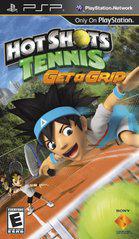 Hot Shots Tennis: Get a Grip | (GB) (PSP)
