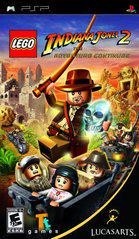 LEGO Indiana Jones 2: The Adventure Continues | (LS) (PSP)