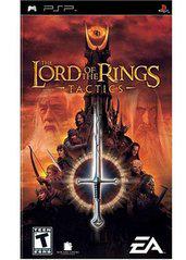 Lord of the Rings Tactics | (LS) (PSP)