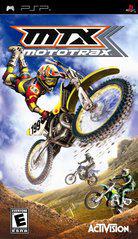 MTX Mototrax | (CIB) (PSP)