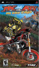 MX vs. ATV: On the Edge | (LS) (PSP)