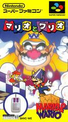 Mario & Wario | (LS) (Super Famicom)