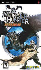 Monster Hunter Freedom | (LS
) (PSP)