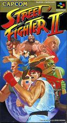 Street Fighter II | (LS) (Super Famicom)