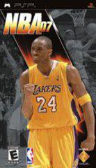 NBA 2007 | (CIB) (PSP)