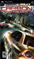 Need for Speed Carbon Own the City | (LS) (PSP)