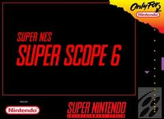 Super Scope 6 | (LS
) (Super Nintendo)