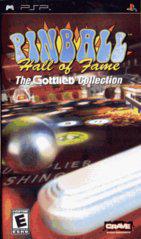 Pinball Hall of Fame | (CIB
) (PSP)